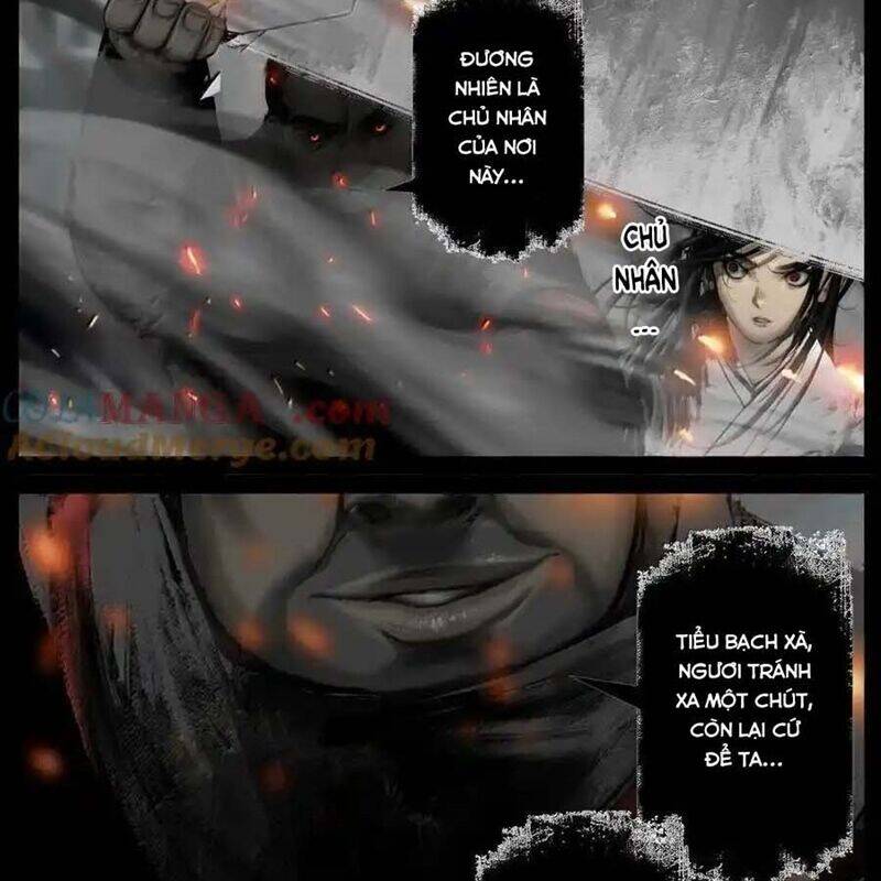 Tây Du Ký ngoại truyện - Chapter 326 - Page 11