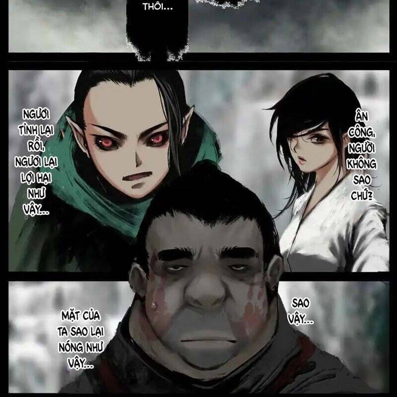 Tây Du Ký ngoại truyện - Chapter 326 - Page 26