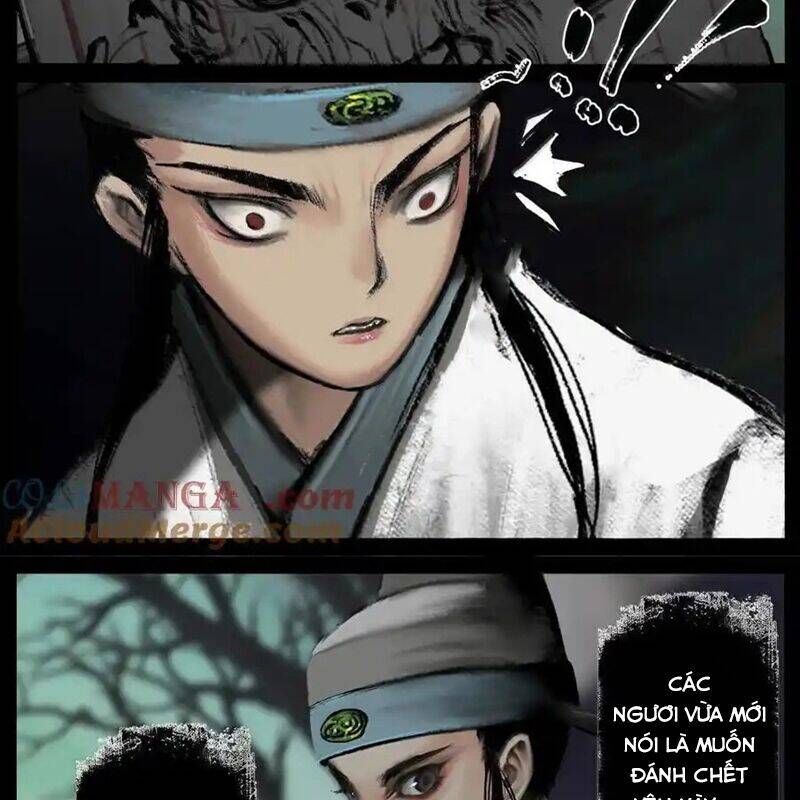 Tây Du Ký ngoại truyện - Chapter 327 - Page 27