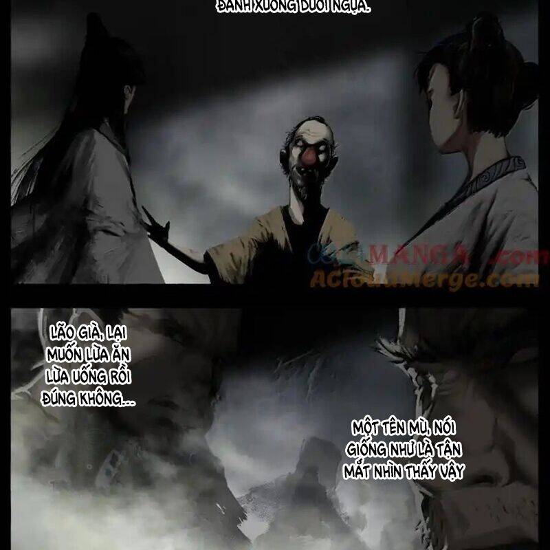 Tây Du Ký ngoại truyện - Chapter 328 - Page 11