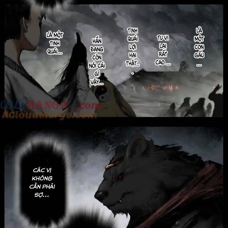 Tây Du Ký ngoại truyện - Chapter 328 - Page 21