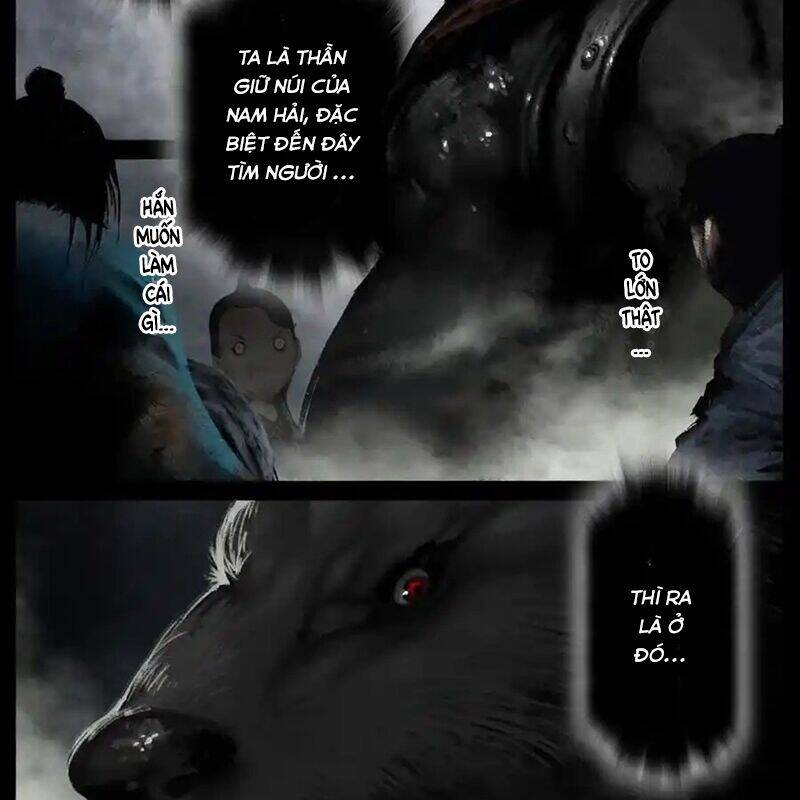 Tây Du Ký ngoại truyện - Chapter 328 - Page 22