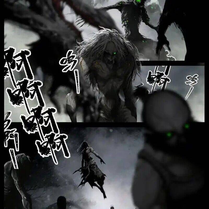 Tây Du Ký ngoại truyện - Chapter 328 - Page 28