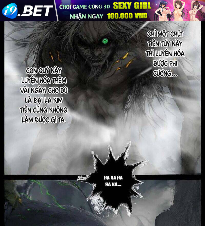 Tây Du Ký ngoại truyện - Chapter 329 - Page 18