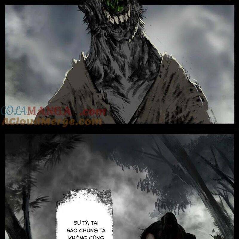 Tây Du Ký ngoại truyện - Chapter 329 - Page 21