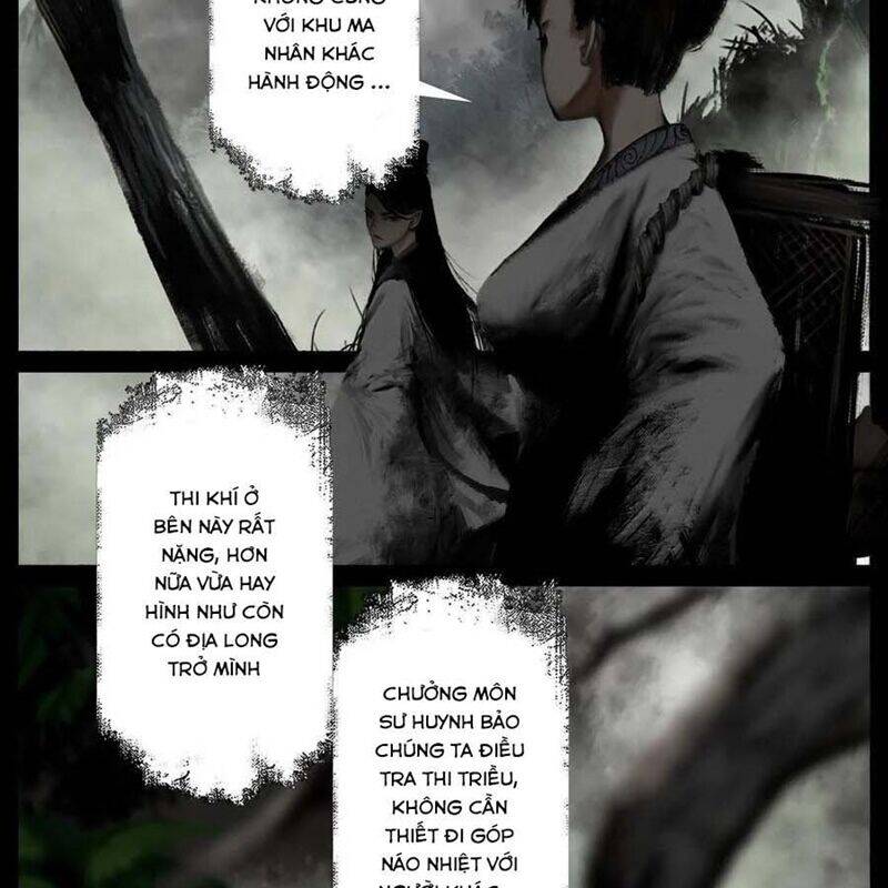 Tây Du Ký ngoại truyện - Chapter 329 - Page 22