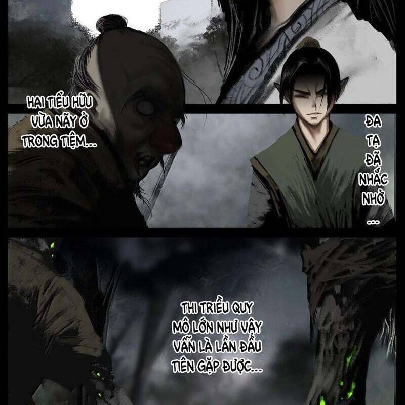 Tây Du Ký ngoại truyện - Chapter 329 - Page 25