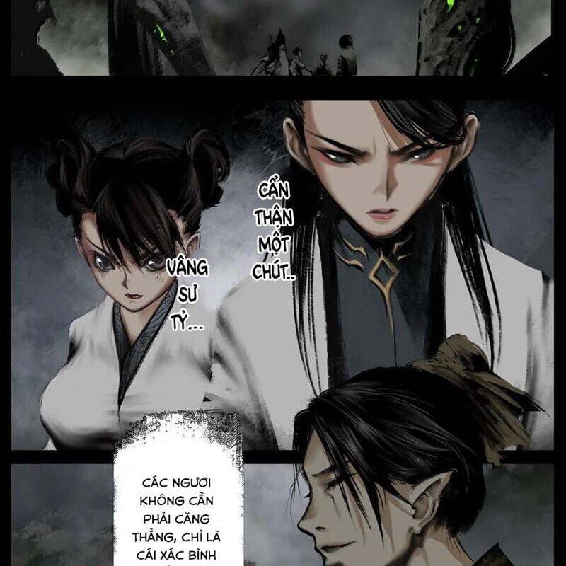 Tây Du Ký ngoại truyện - Chapter 329 - Page 26