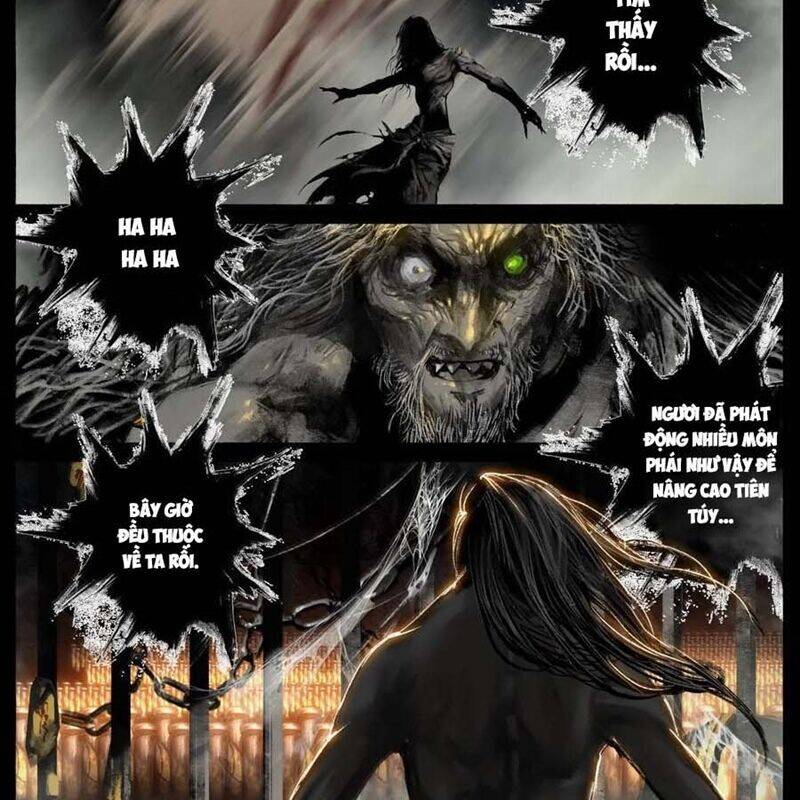 Tây Du Ký ngoại truyện - Chapter 329 - Page 5