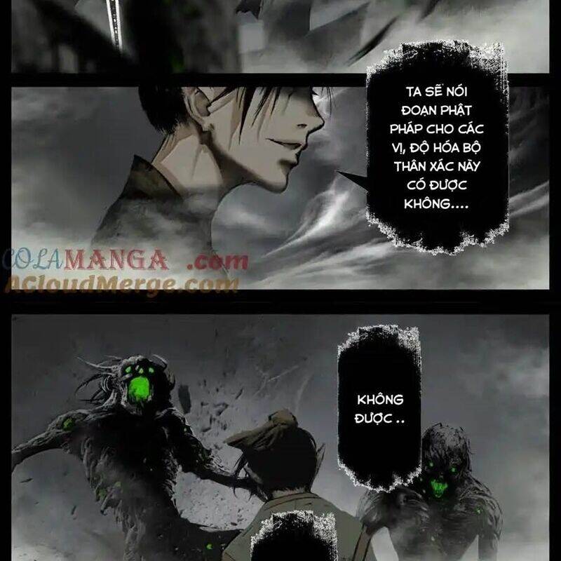 Tây Du Ký ngoại truyện - Chapter 330 - Page 11