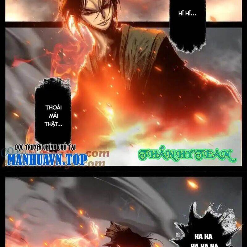 Tây Du Ký ngoại truyện - Chapter 330 - Page 17