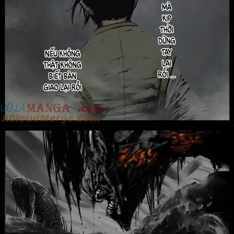 Tây Du Ký ngoại truyện - Chapter 330 - Page 21