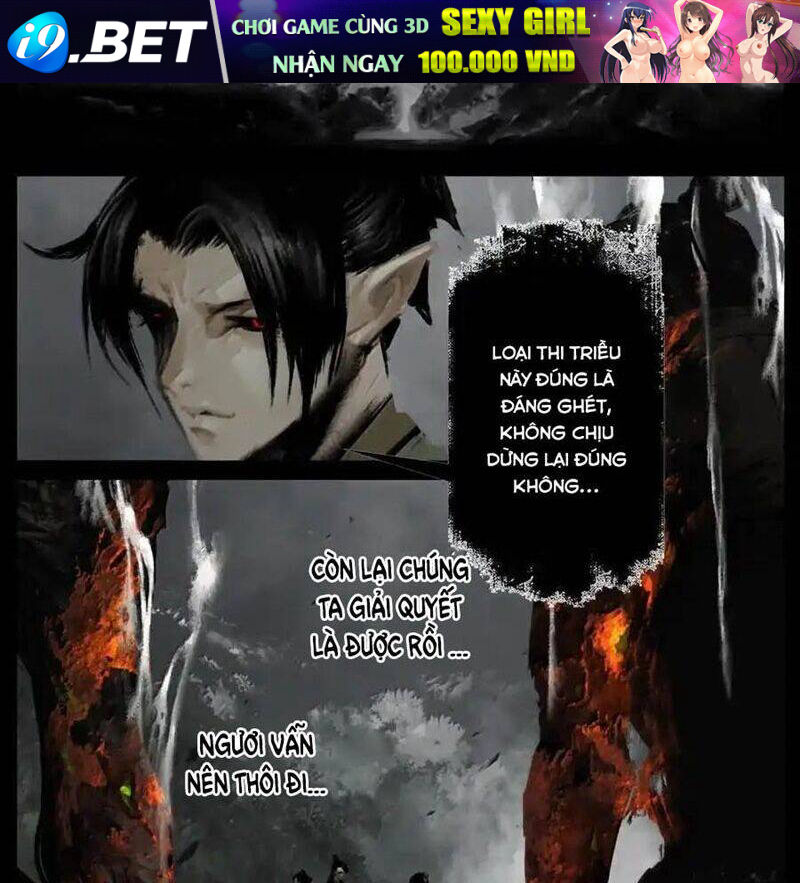 Tây Du Ký ngoại truyện - Chapter 330 - Page 22