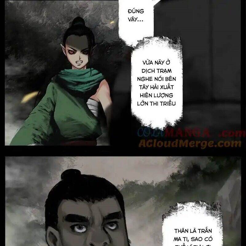 Tây Du Ký ngoại truyện - Chapter 330 - Page 24