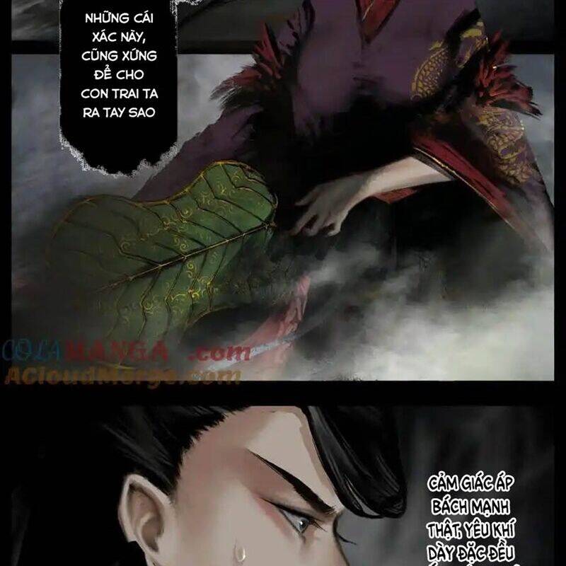 Tây Du Ký ngoại truyện - Chapter 331 - Page 17