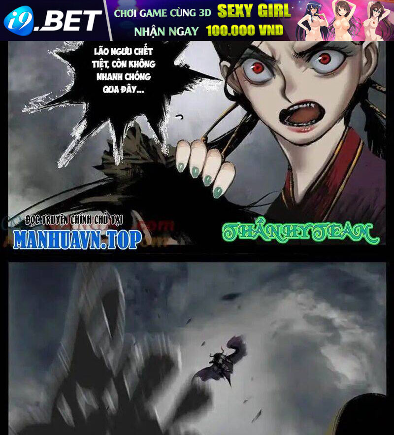 Tây Du Ký ngoại truyện - Chapter 331 - Page 21