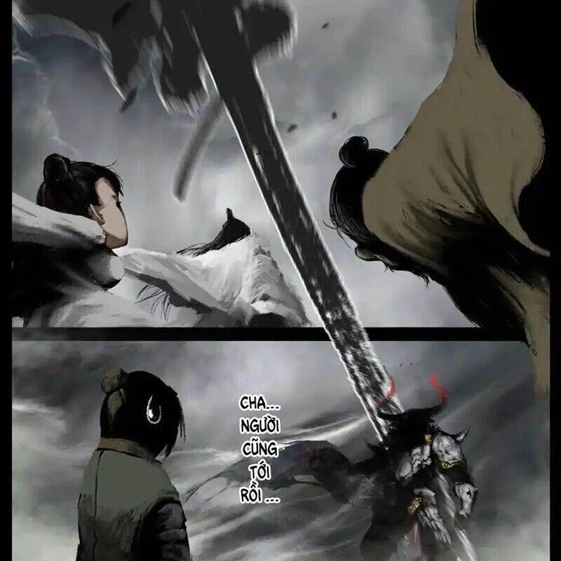 Tây Du Ký ngoại truyện - Chapter 331 - Page 22