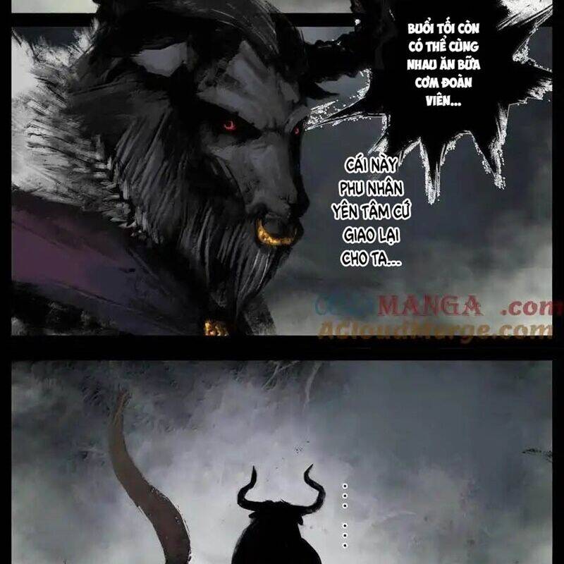 Tây Du Ký ngoại truyện - Chapter 331 - Page 24