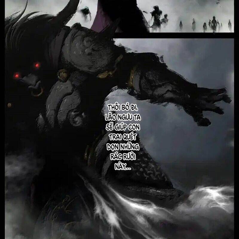 Tây Du Ký ngoại truyện - Chapter 331 - Page 25