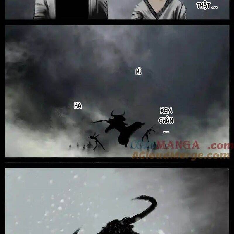 Tây Du Ký ngoại truyện - Chapter 331 - Page 27