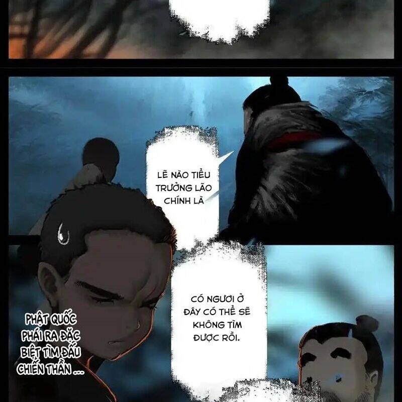 Tây Du Ký ngoại truyện - Chapter 331 - Page 3