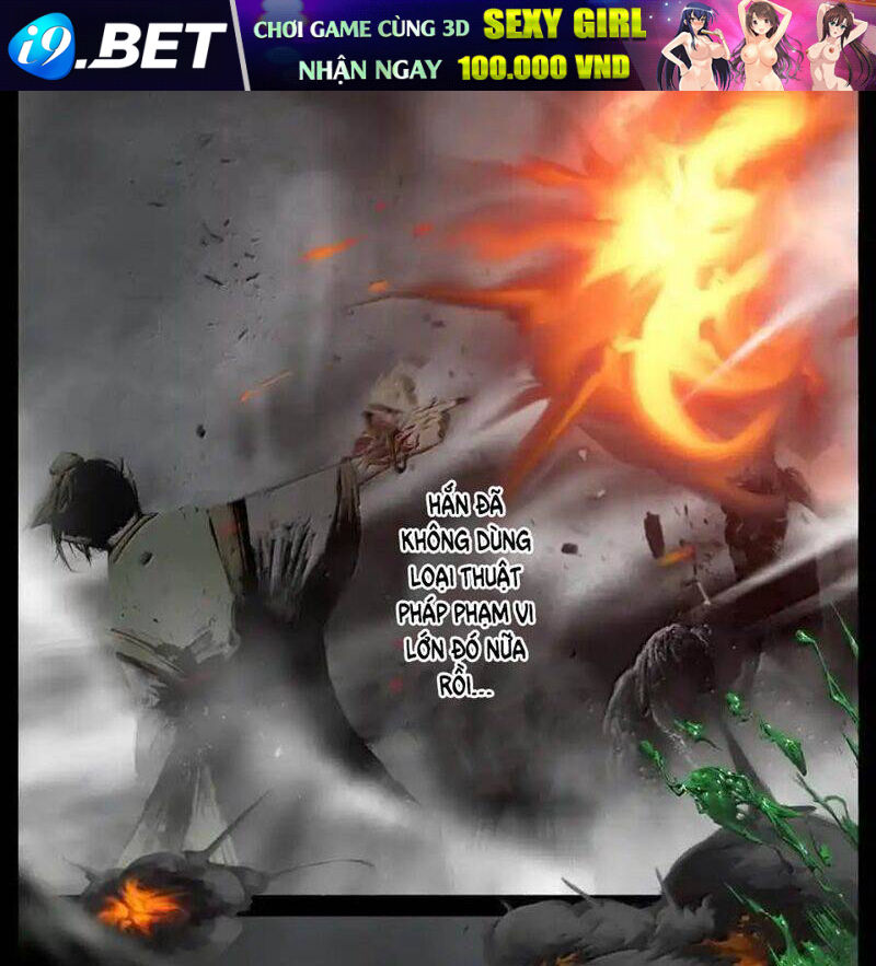 Tây Du Ký ngoại truyện - Chapter 331 - Page 8