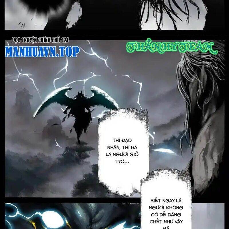 Tây Du Ký ngoại truyện - Chapter 332 - Page 16