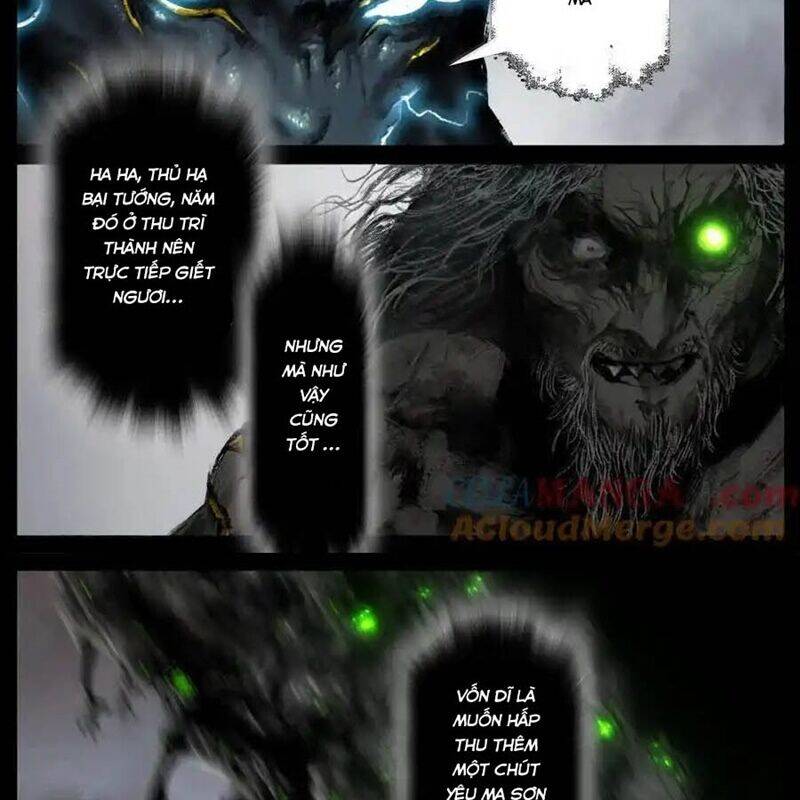 Tây Du Ký ngoại truyện - Chapter 332 - Page 17