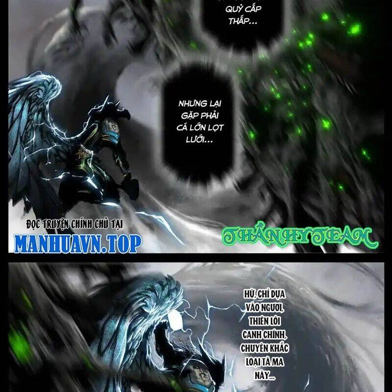 Tây Du Ký ngoại truyện - Chapter 332 - Page 18