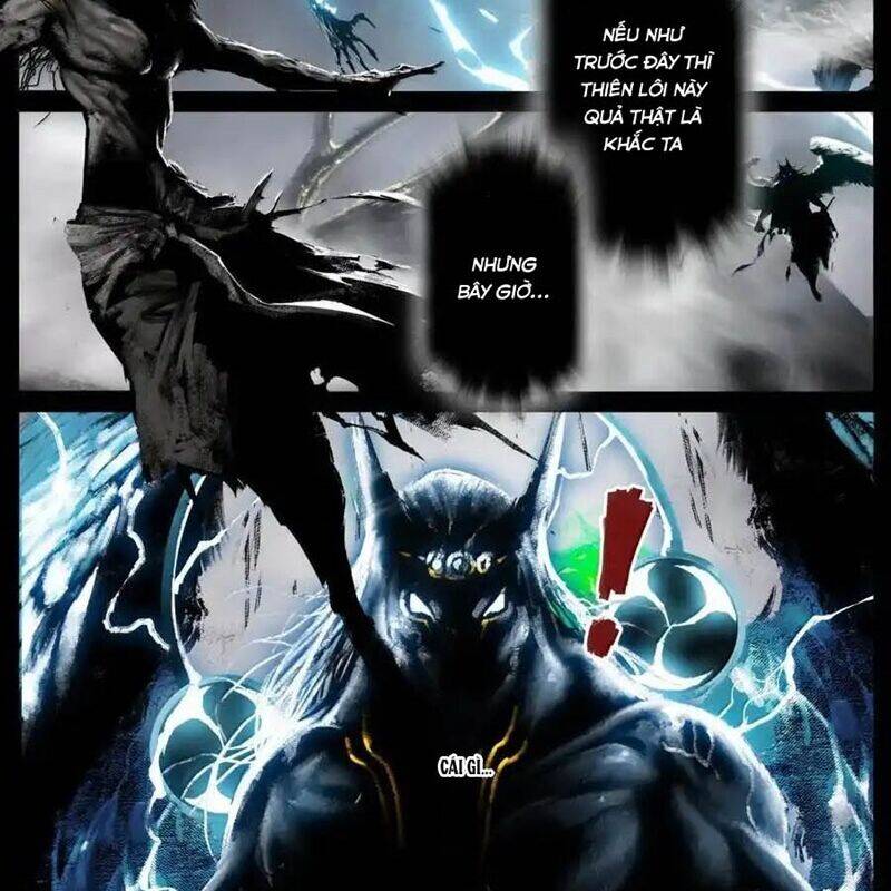 Tây Du Ký ngoại truyện - Chapter 332 - Page 22