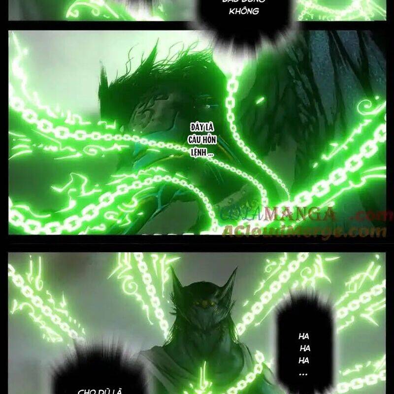 Tây Du Ký ngoại truyện - Chapter 332 - Page 24