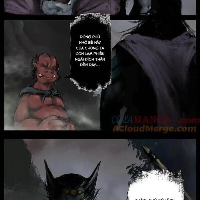 Tây Du Ký ngoại truyện - Chapter 332 - Page 4