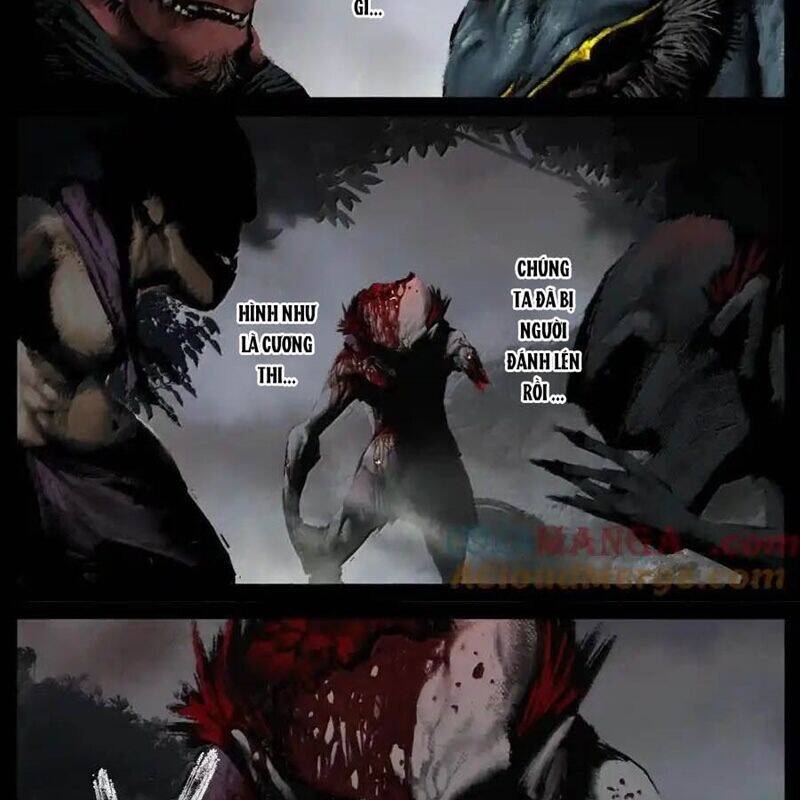 Tây Du Ký ngoại truyện - Chapter 332 - Page 7