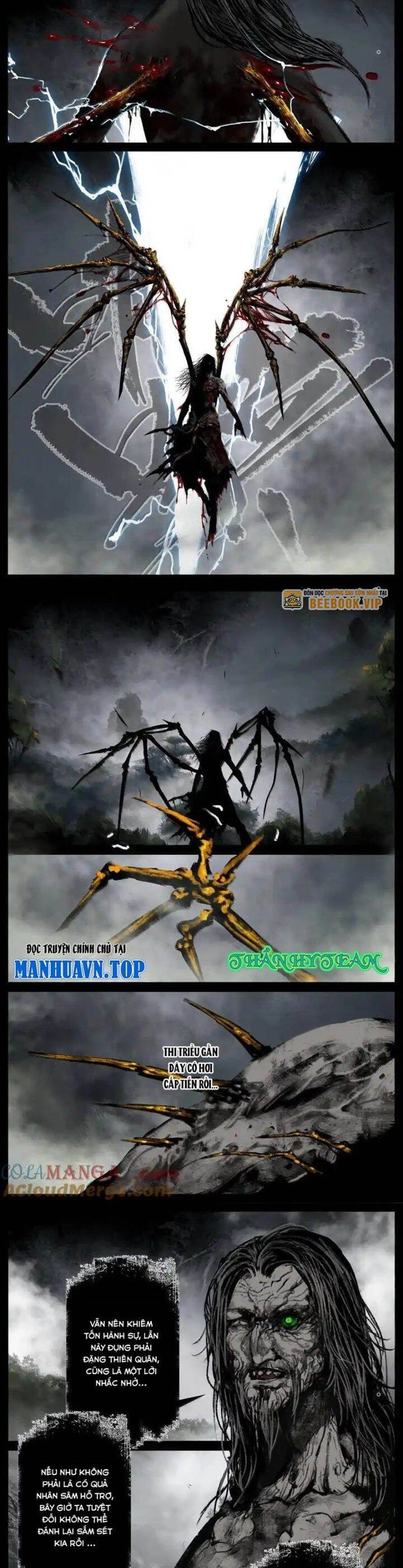 Tây Du Ký ngoại truyện - Chapter 333 - Page 4