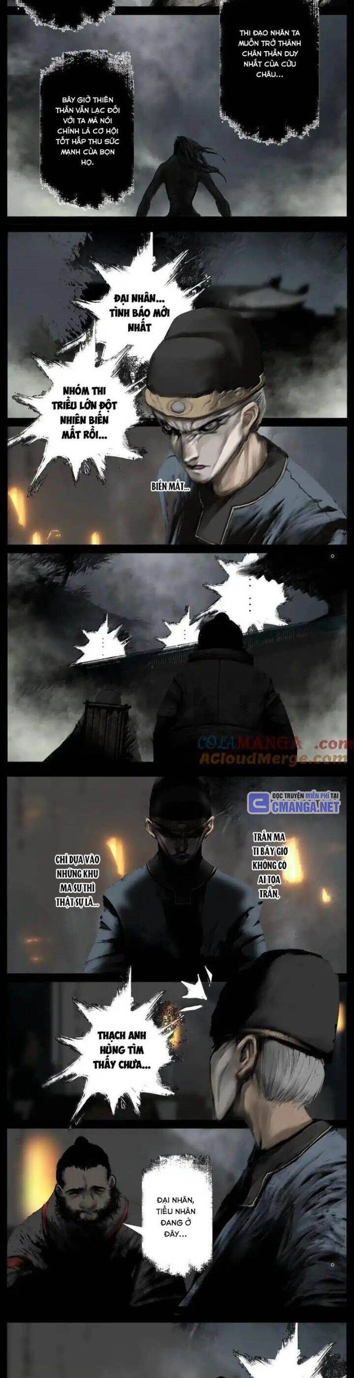 Tây Du Ký ngoại truyện - Chapter 333 - Page 5