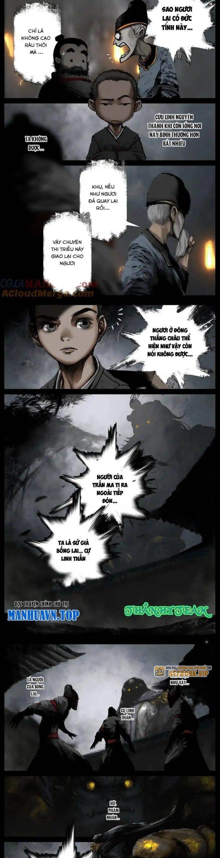 Tây Du Ký ngoại truyện - Chapter 333 - Page 6