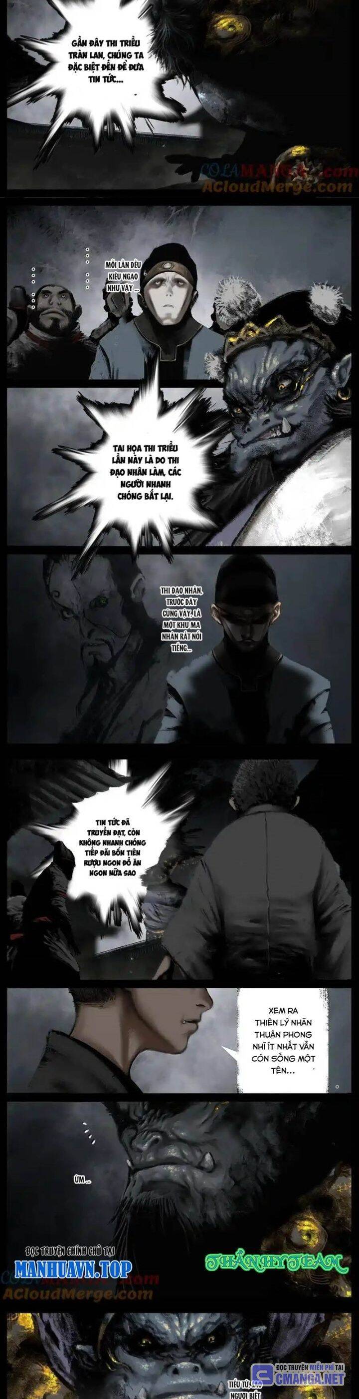 Tây Du Ký ngoại truyện - Chapter 333 - Page 7