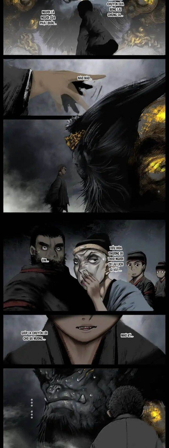 Tây Du Ký ngoại truyện - Chapter 333 - Page 8