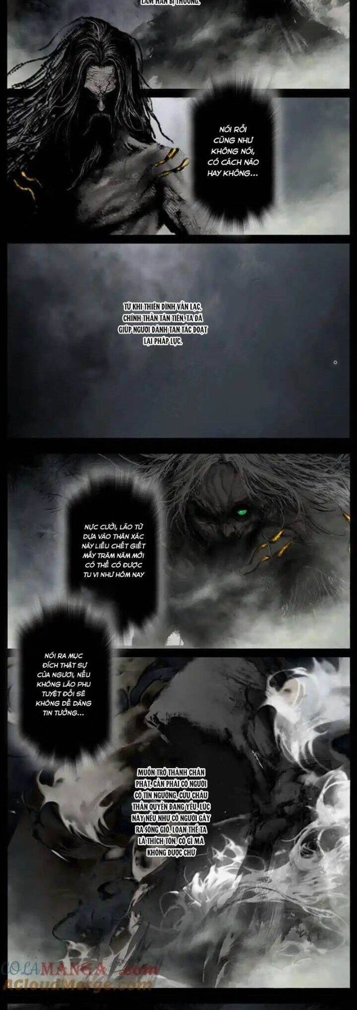 Tây Du Ký ngoại truyện - Chapter 334 - Page 3