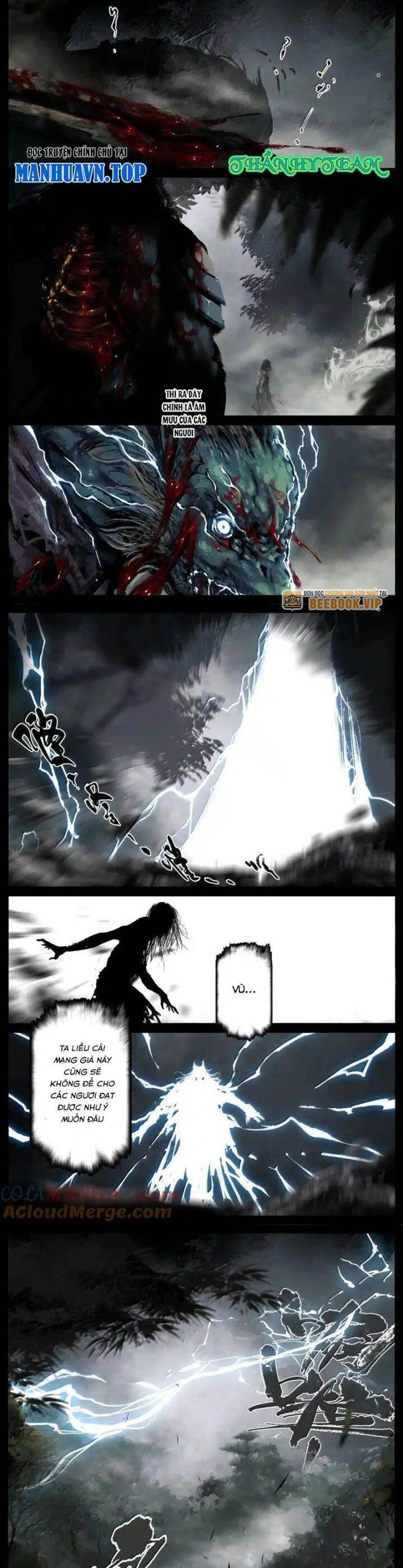 Tây Du Ký ngoại truyện - Chapter 334 - Page 4