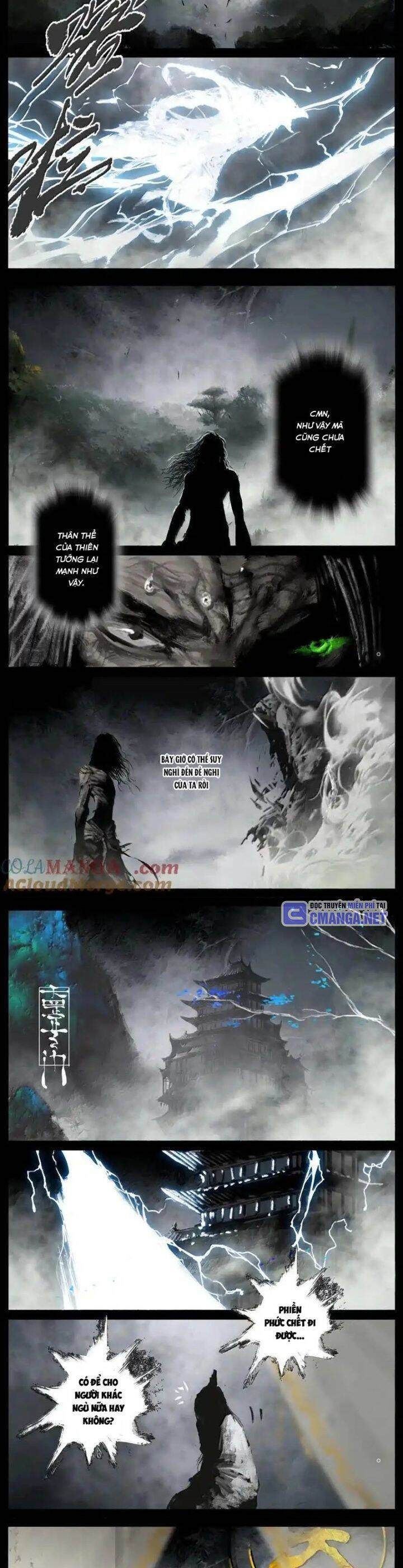 Tây Du Ký ngoại truyện - Chapter 334 - Page 5