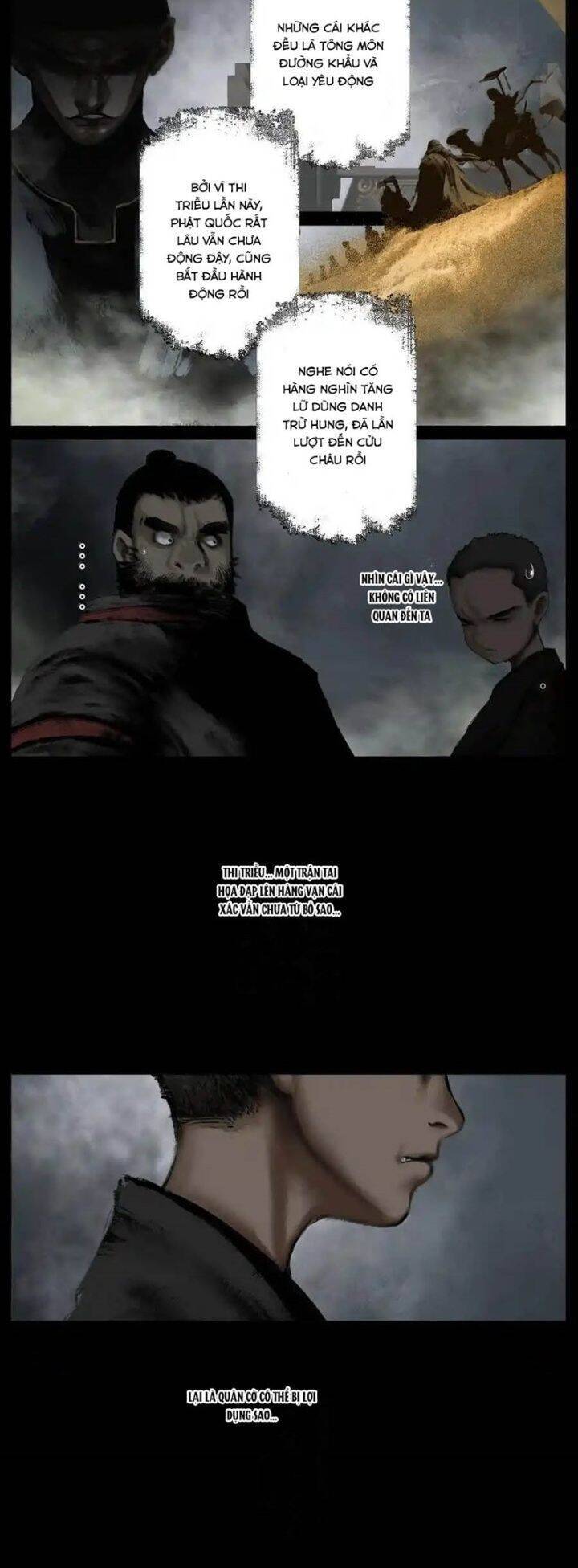 Tây Du Ký ngoại truyện - Chapter 334 - Page 8