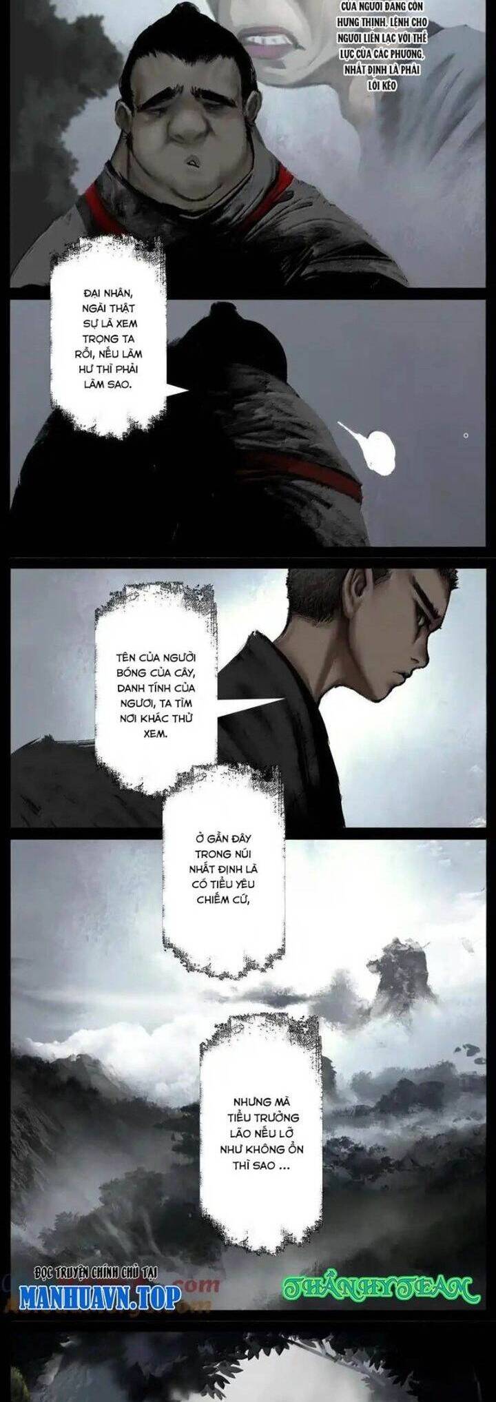 Tây Du Ký ngoại truyện - Chapter 335 - Page 3