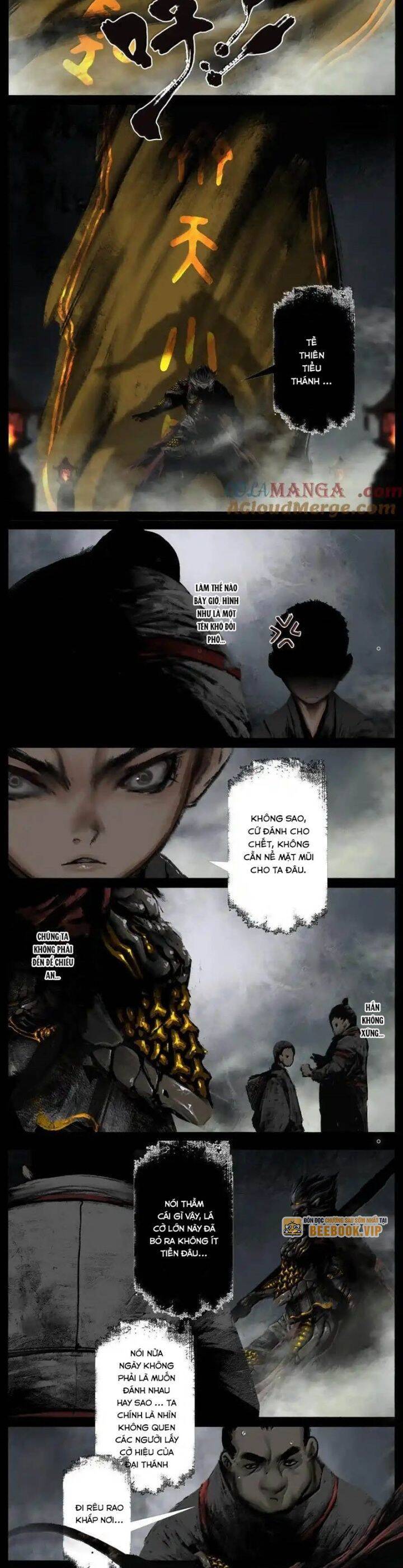 Tây Du Ký ngoại truyện - Chapter 335 - Page 6