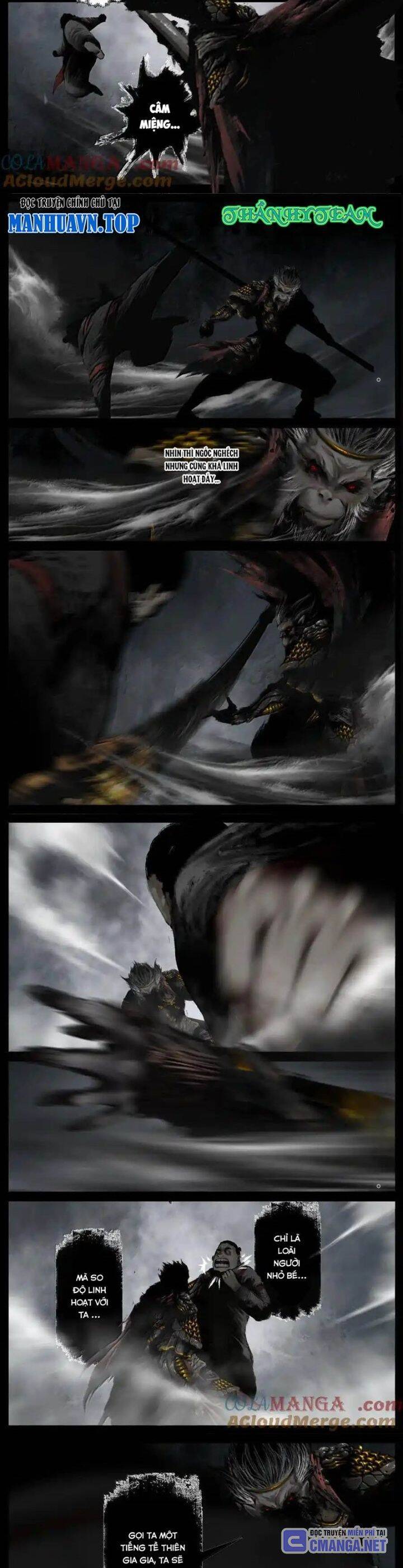 Tây Du Ký ngoại truyện - Chapter 335 - Page 7