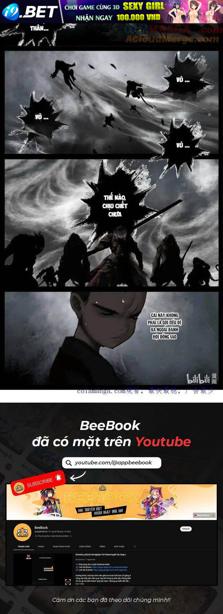 Tây Du Ký ngoại truyện - Chapter 335 - Page 9