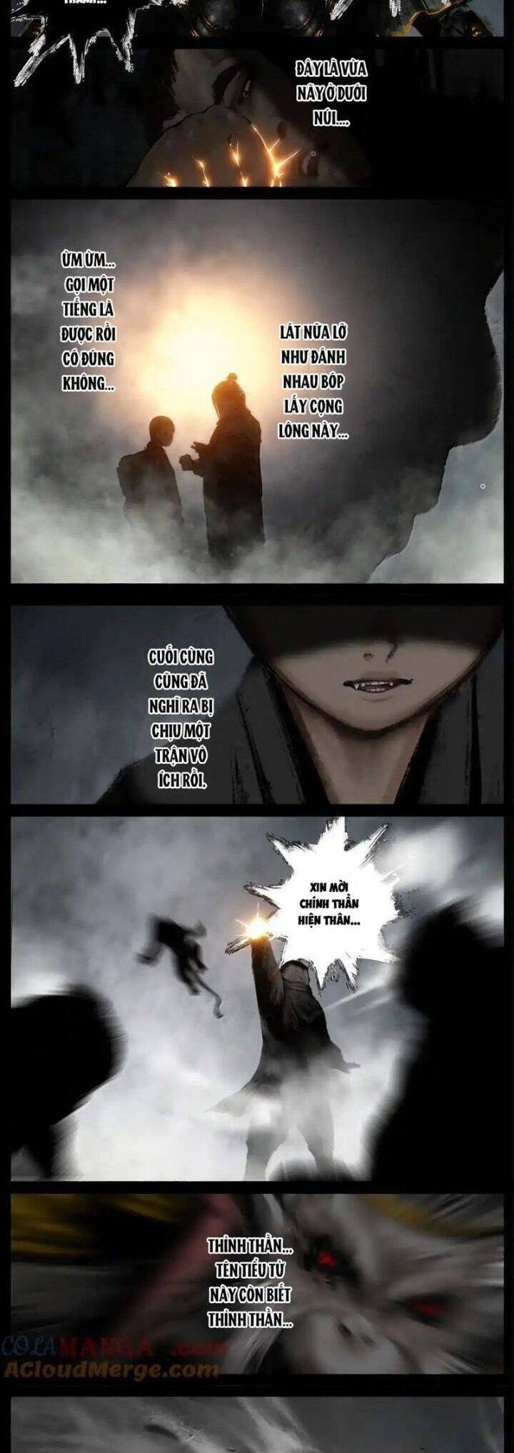 Tây Du Ký ngoại truyện - Chapter 336 - Page 3