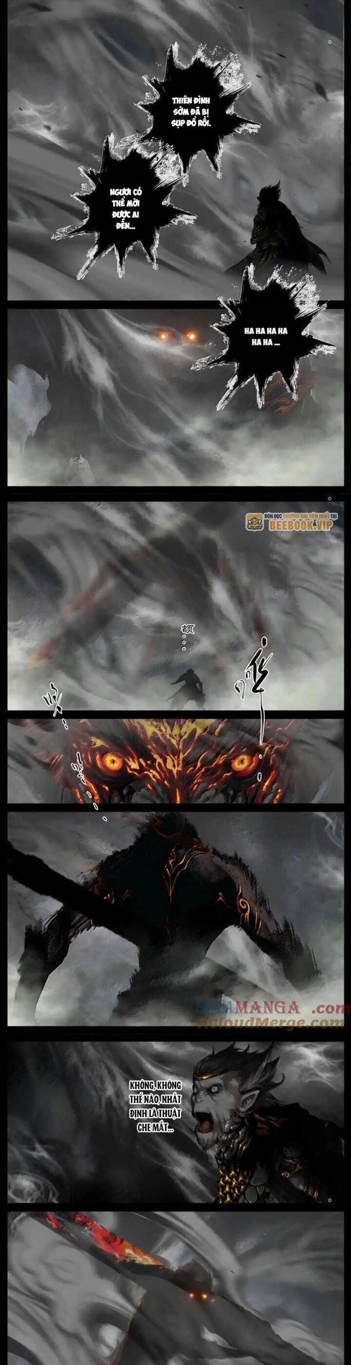 Tây Du Ký ngoại truyện - Chapter 336 - Page 4