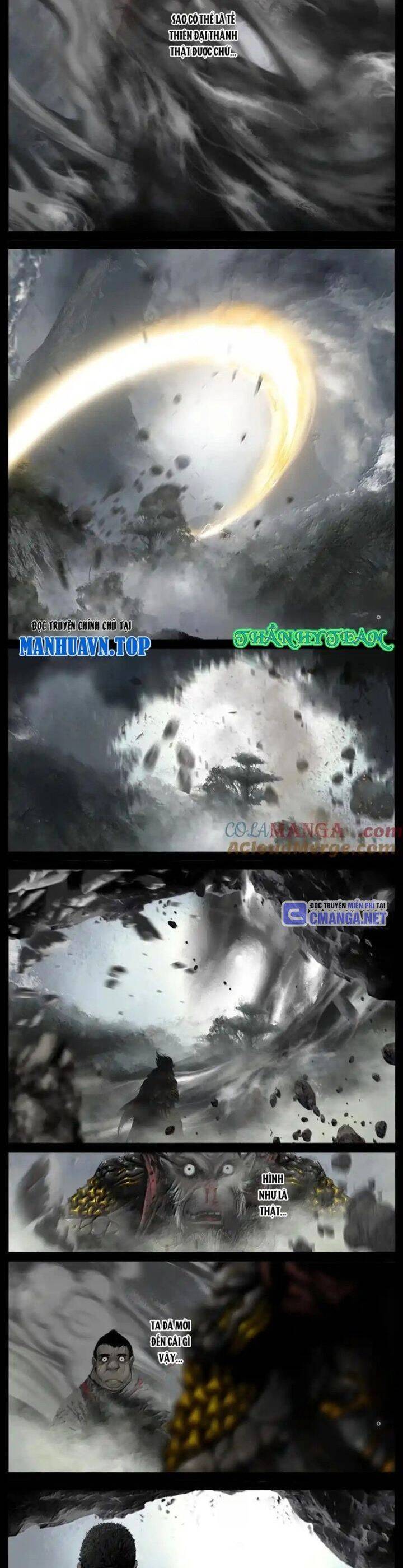 Tây Du Ký ngoại truyện - Chapter 336 - Page 5