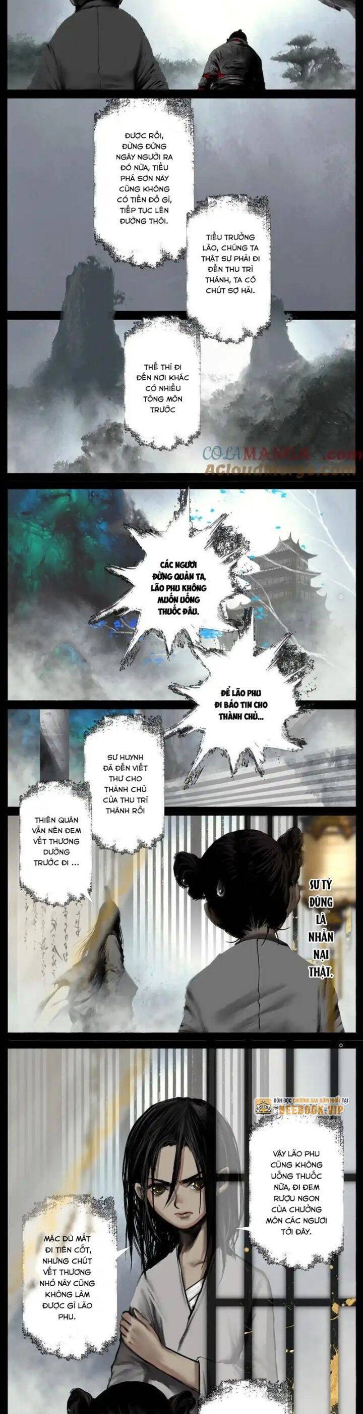 Tây Du Ký ngoại truyện - Chapter 336 - Page 6